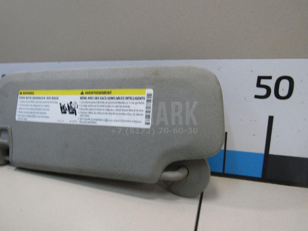 Козырек солнцезащитный (внутри) для  Ford Focus II 2008-2011