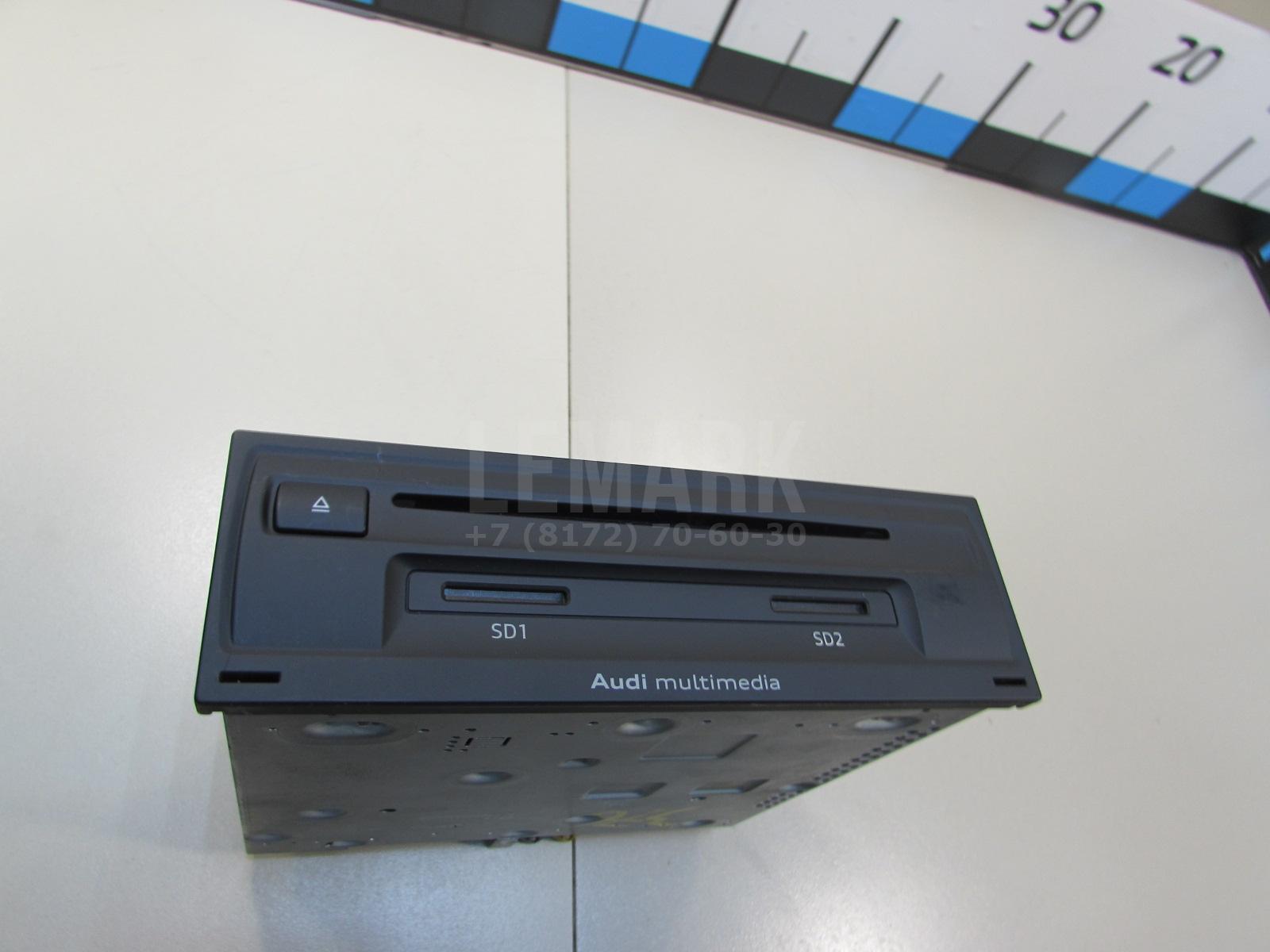 Проигрыватель CD/DVD для  BMW 5-serie E39 1995-2003