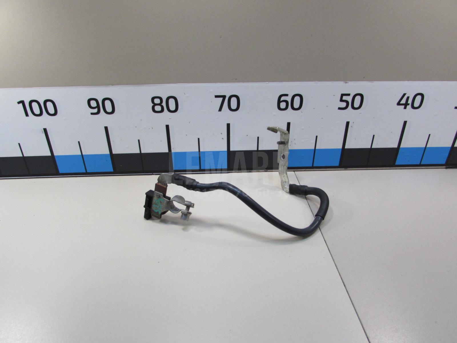 Клемма аккумулятора минус 5QA915181D VAG