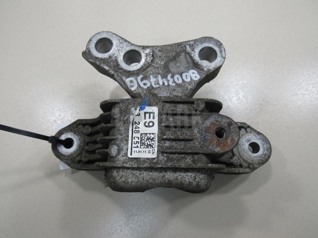 Опора КПП левая 13248551 GM