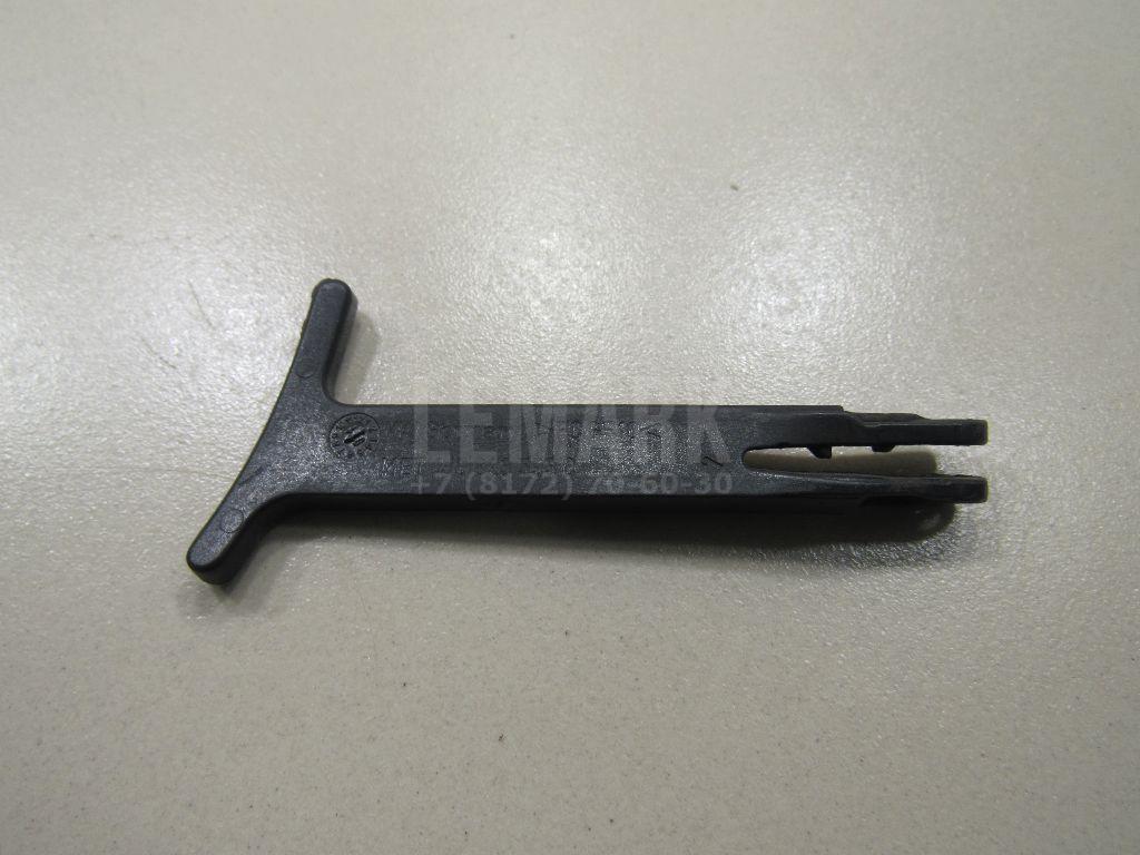 Крючок капота 1J0823593C VAG