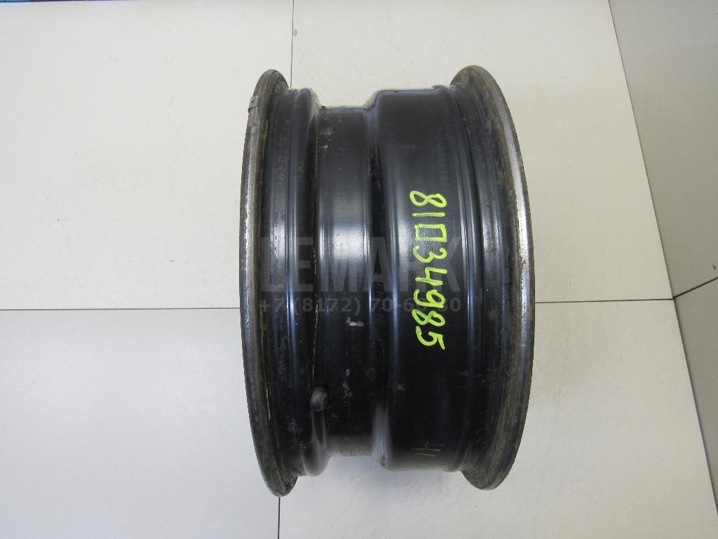 Диск колесный железо для  BMW X5 F15/F85 2013-2018