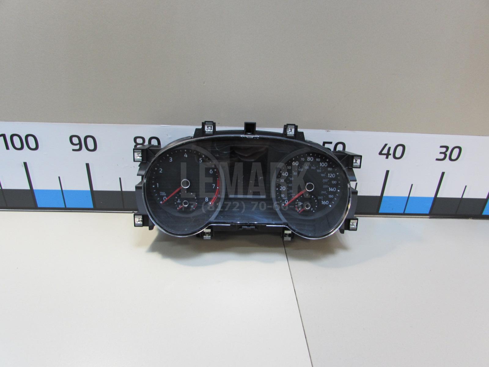 Панель приборов 5NA920850E VAG