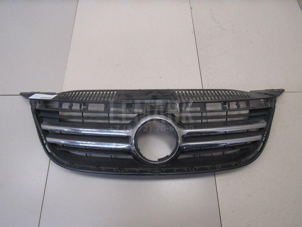 Решетка радиатора 5N0853651C2ZZ VAG