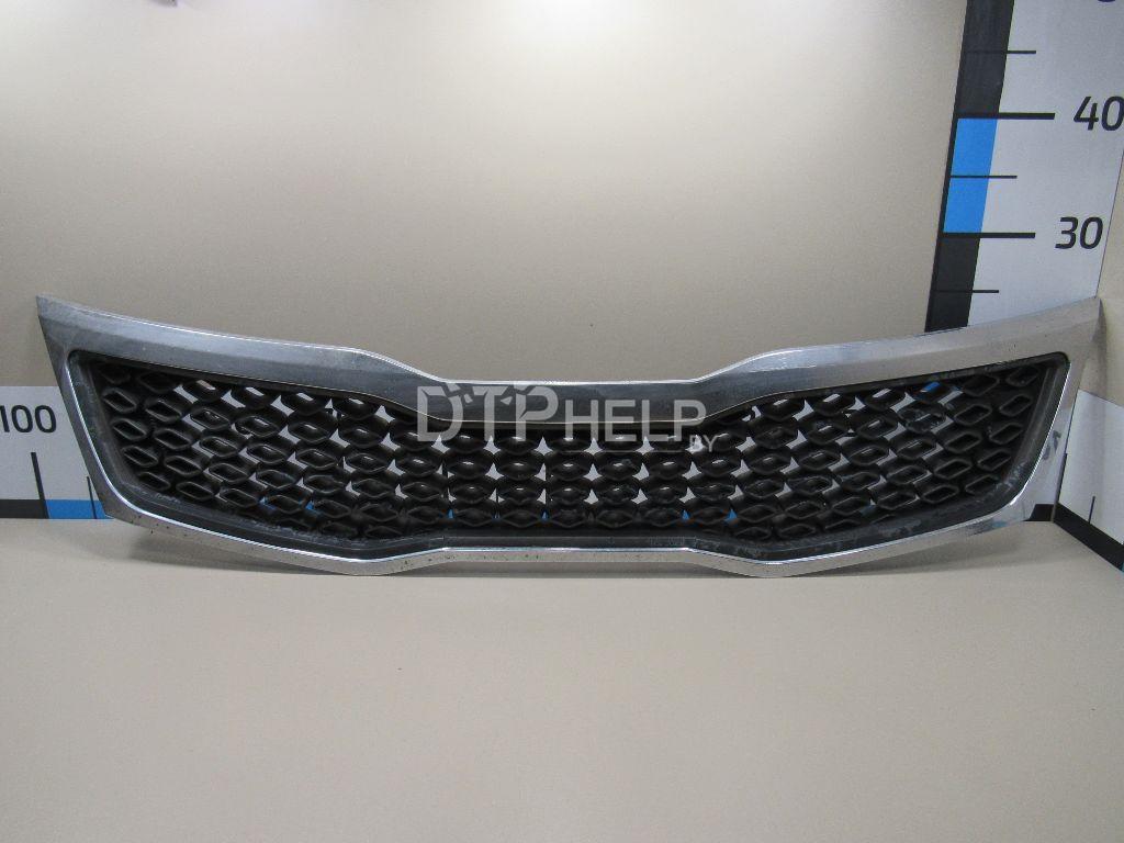 Фото Решетка радиатора для Kia Optima III  2011