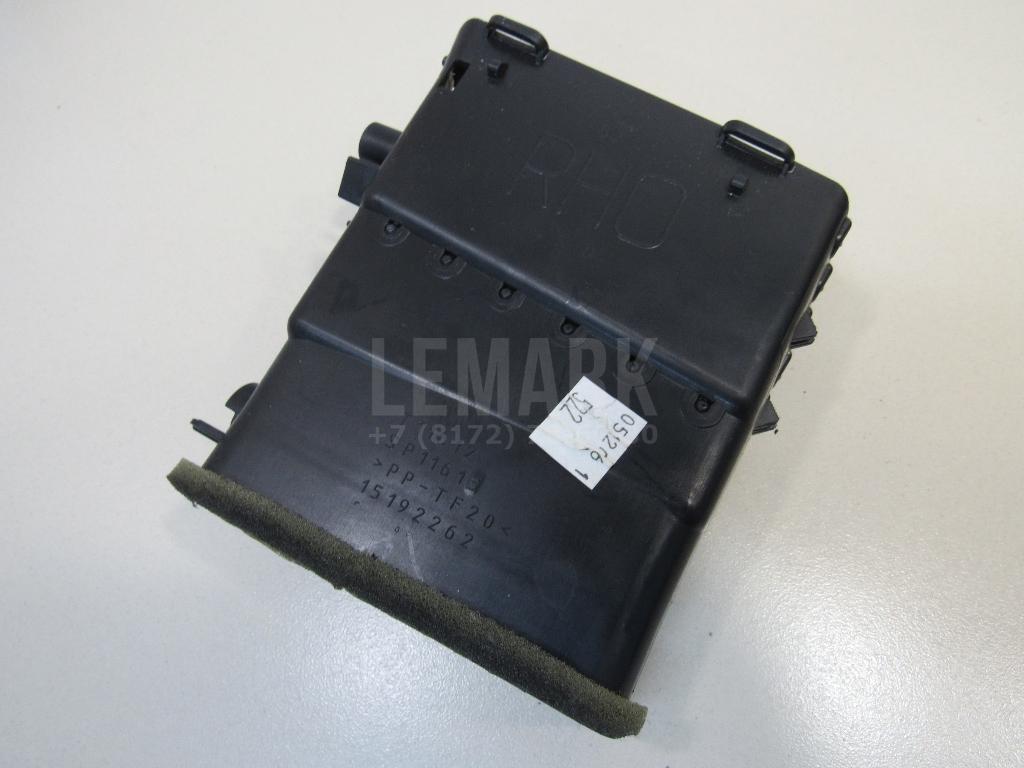 Дефлектор воздушный для  Audi A2 [8Z0] 2000-2005