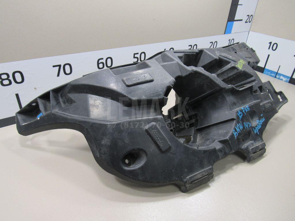 Кронштейн переднего бампера правый для  BMW X5 F15/F85 2013-2018