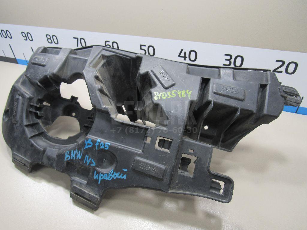 Кронштейн переднего бампера правый для  BMW X5 F15/F85 2013-2018