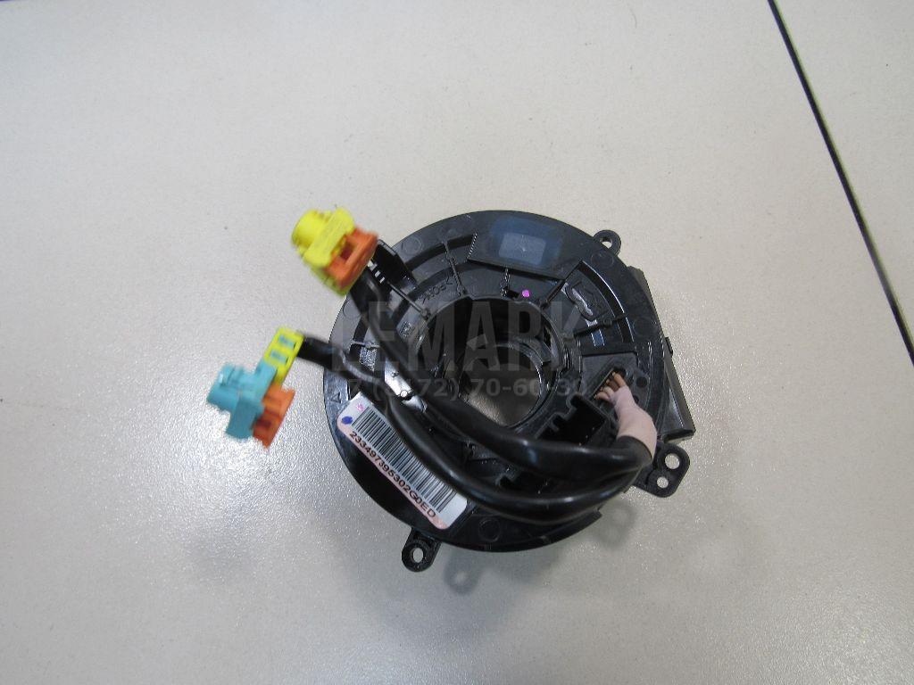 Механизм подрулевой для SRS (ленточный) для  BMW 1-serie E82/E88 2007-2013