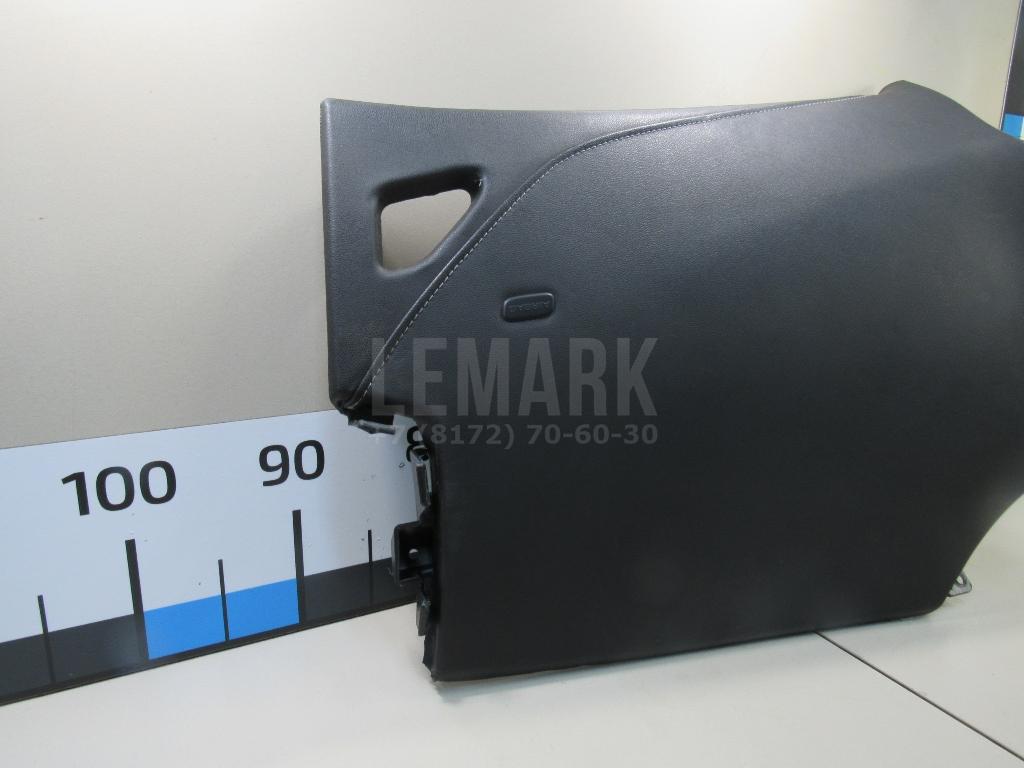 Крышка подушки безопасности (в торпедо) для  BMW 1-serie E82/E88 2007-2013
