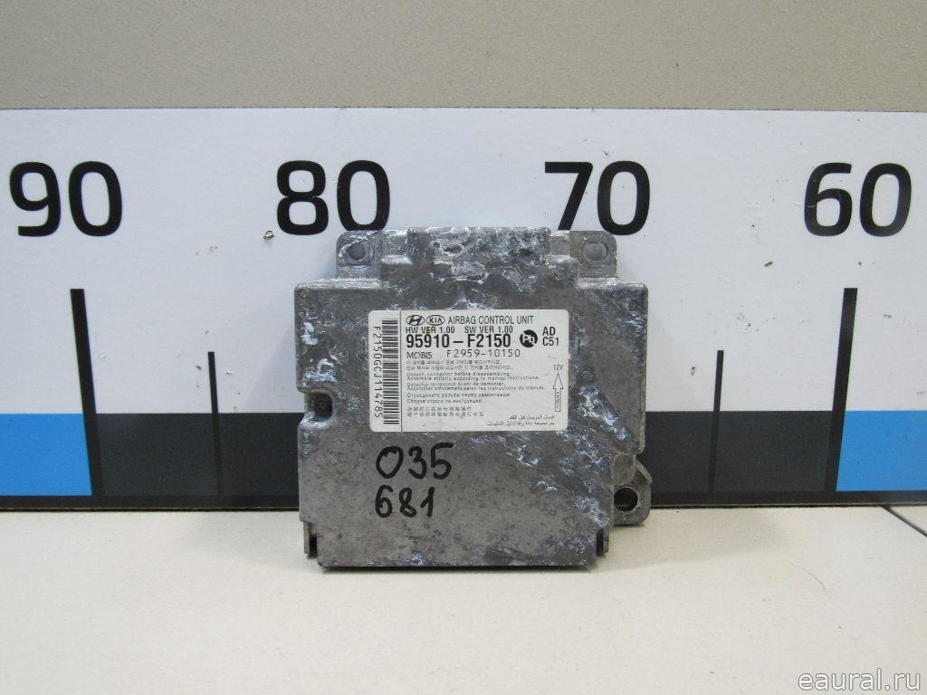 Блок управления AIR BAG