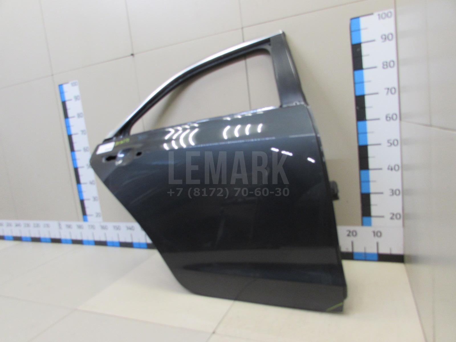 Дверь задняя правая для  Audi A1 (8X) 2010-2018