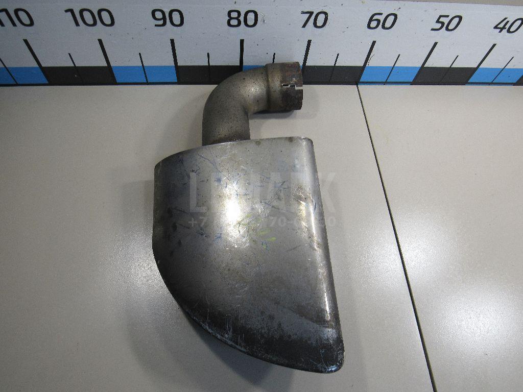 Насадка на глушитель 7P6253681S VAG