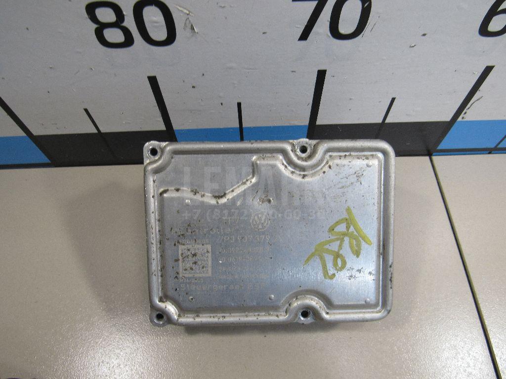 Блок управления ABS 7P0907375J VAG