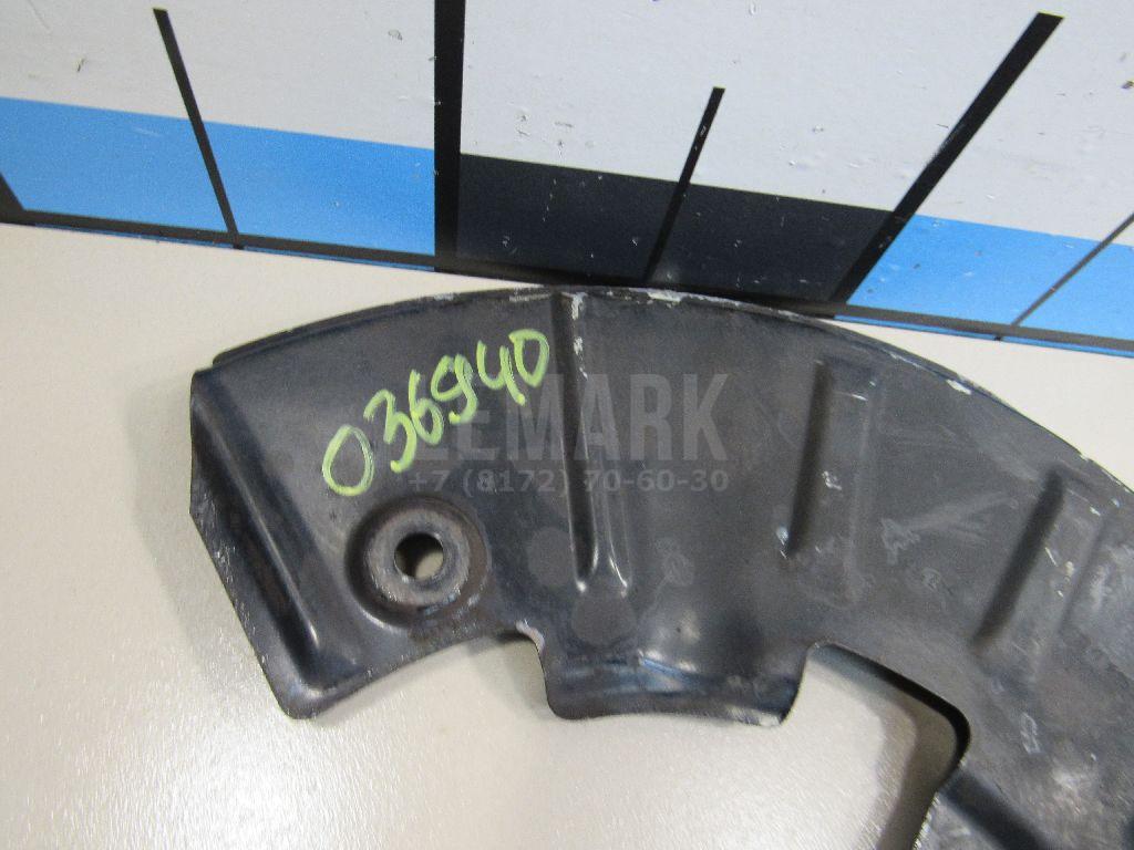 Пыльник тормозного диска для  Audi A4 [B6] 2000-2004