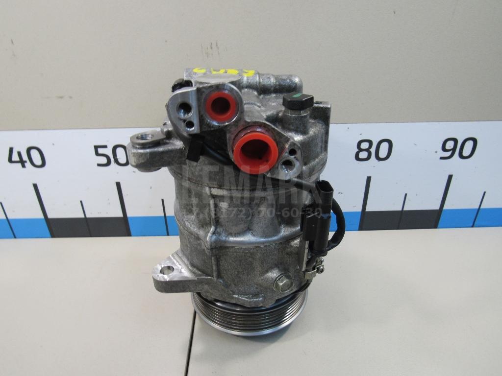 Компрессор кондиционера для  BMW 1-serie E82/E88 2007-2013