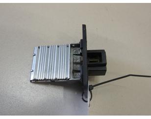 Резистор отопителя для Hyundai ix35/Tucson 2010-2015 с разбора состояние отличное
