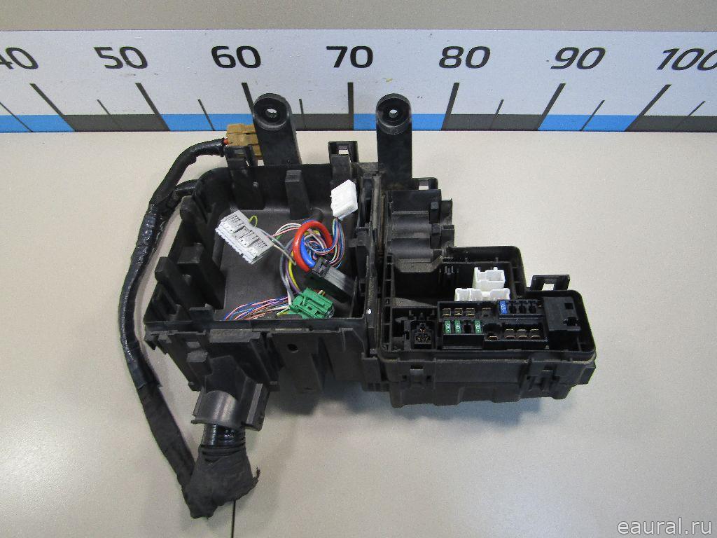 Корпус блока предохранителей