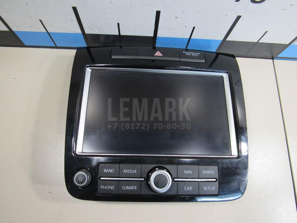 Дисплей информационный 7P6919603C VAG