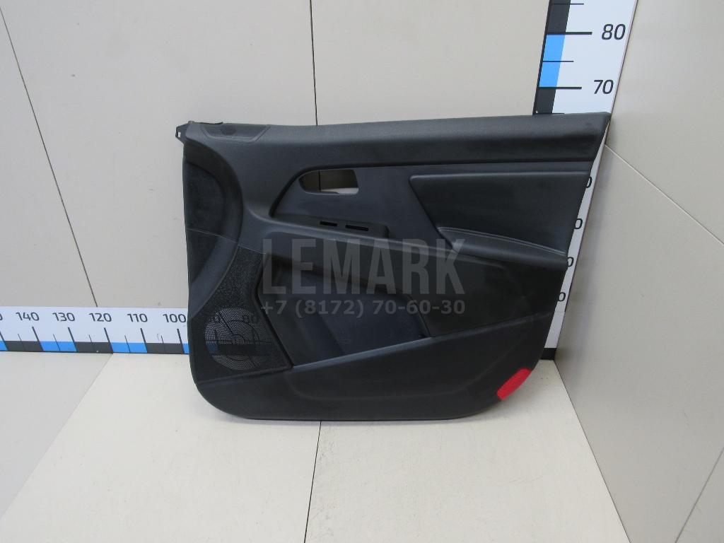 Обшивка двери передней правой 823083U020XI Hyundai-Kia