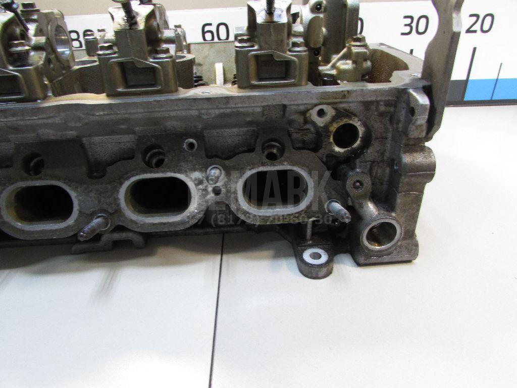 Головка блока для  Fiat Punto III/Grande Punto (199) 2005-2018