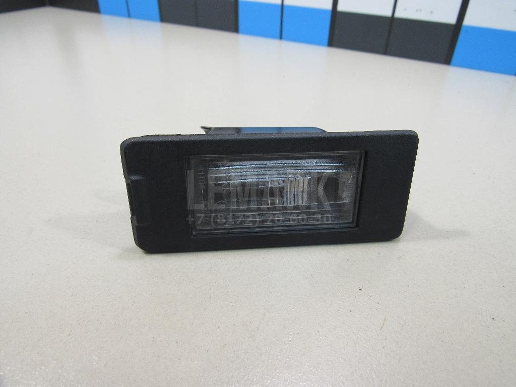 Фонарь подсветки номера для  BMW 5-serie E60/E61 2003-2009