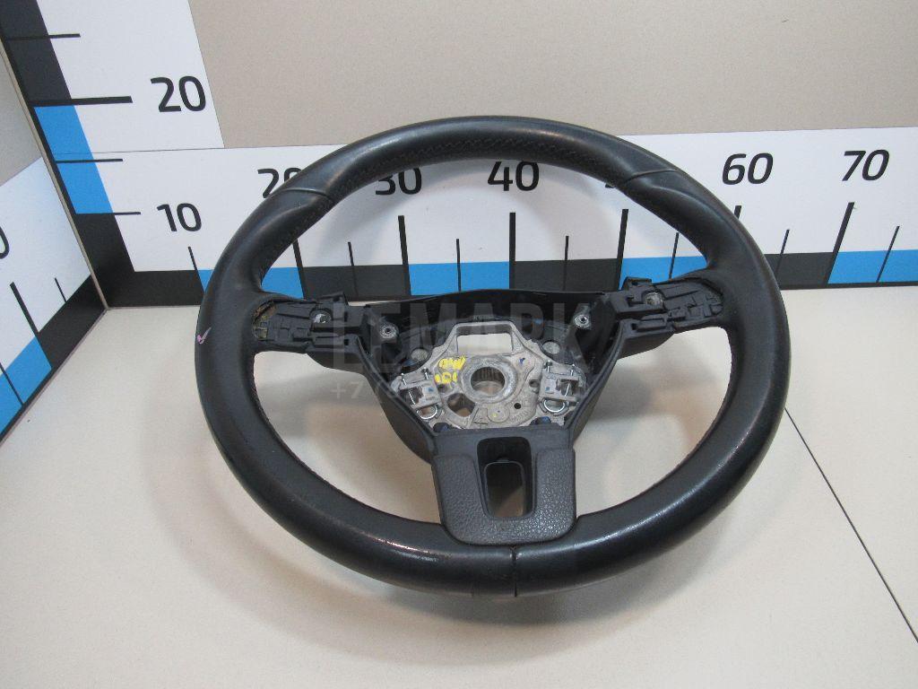 Рулевое колесо для AIR BAG (без AIR BAG) 3C8419091BFE74 VAG