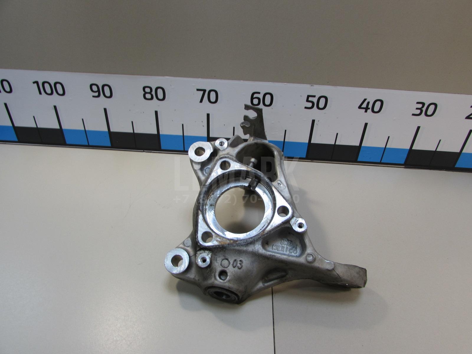 Кулак поворотный передний левый 5QM407253 VAG