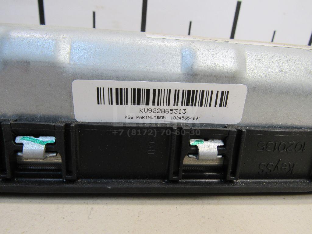 Подушка безопасности нижняя (для колен) для  Astra HD 8 2005-2011