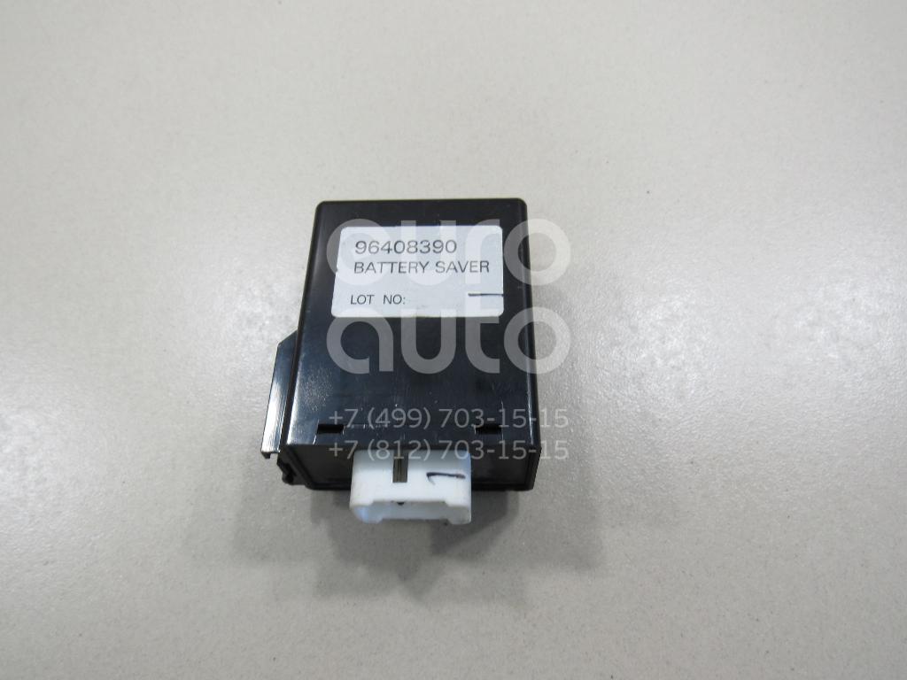 96408390 battery saver схема