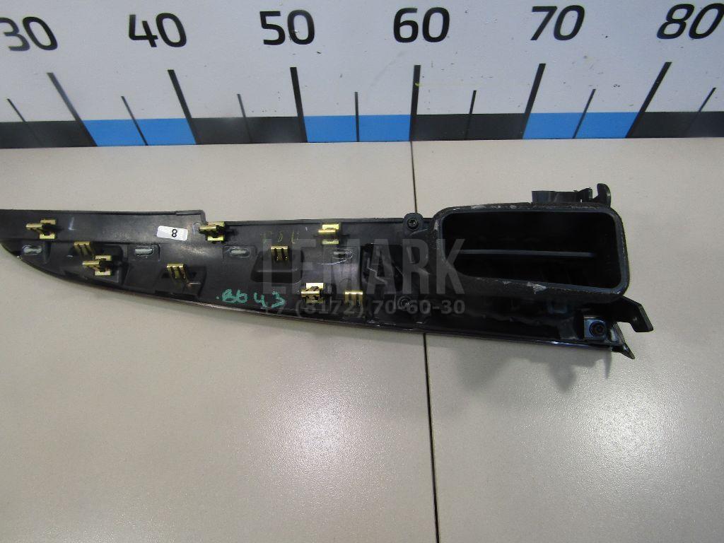 Дефлектор воздушный для  BMW 4-serie F32/F33/F82 2012-2020