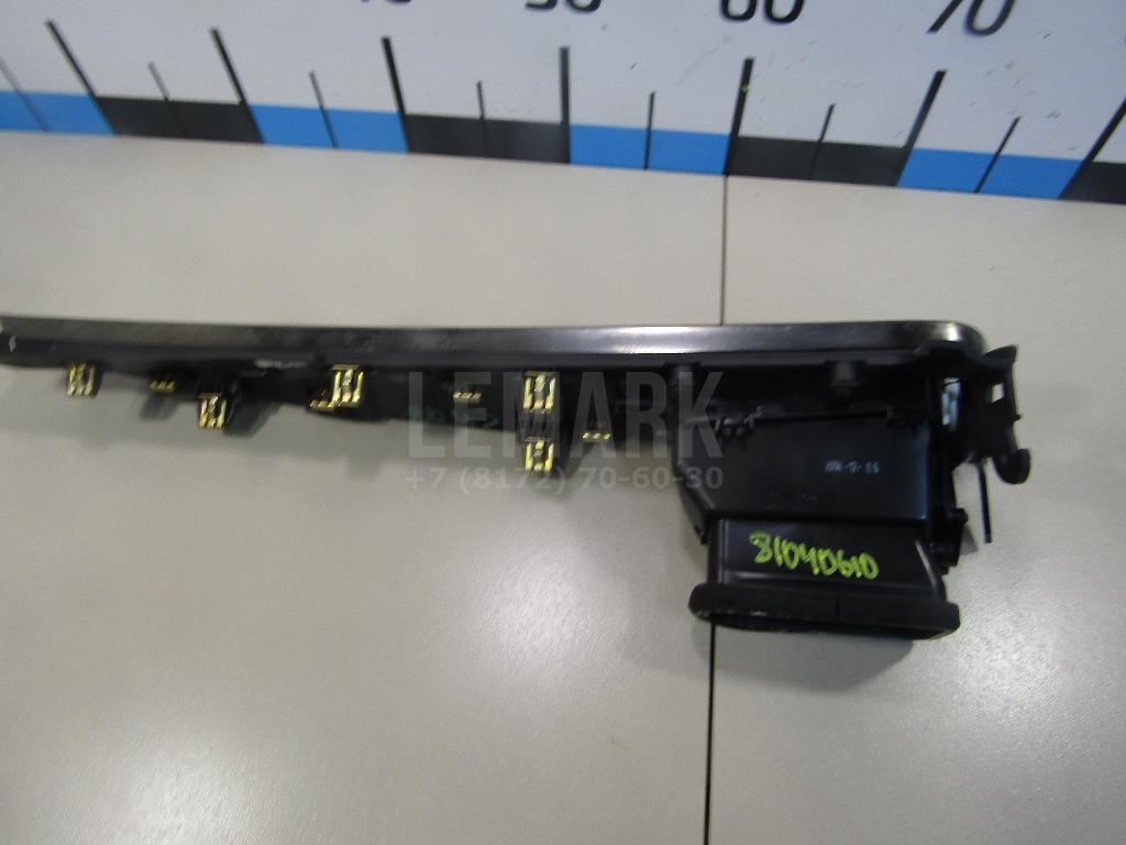 Дефлектор воздушный для  BMW 4-serie F32/F33/F82 2012-2020