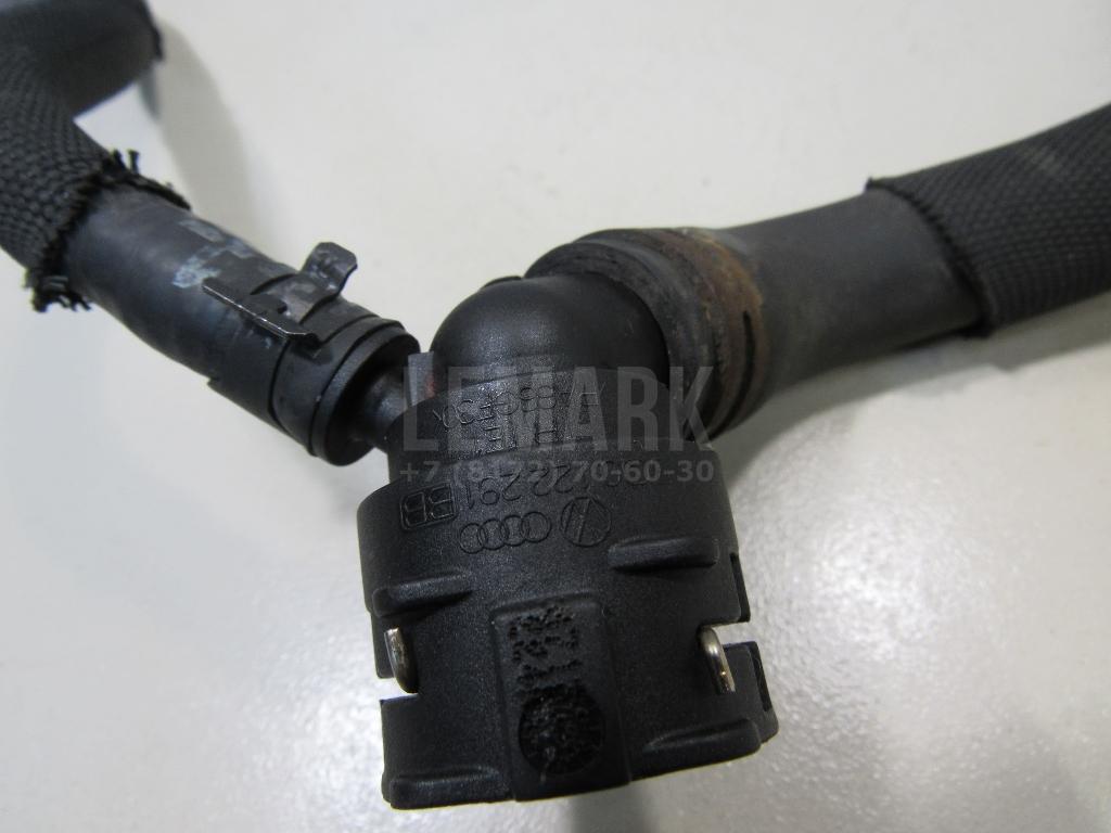 Патрубок отопителя для  BPW ECO MAX 1996