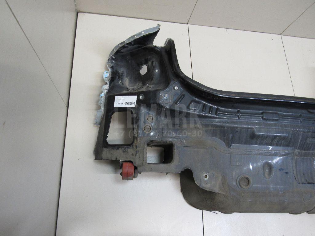 Панель задняя для  Audi A4 [B6] 2000-2004