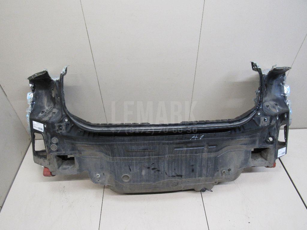 Панель задняя для  Audi A4 [B6] 2000-2004