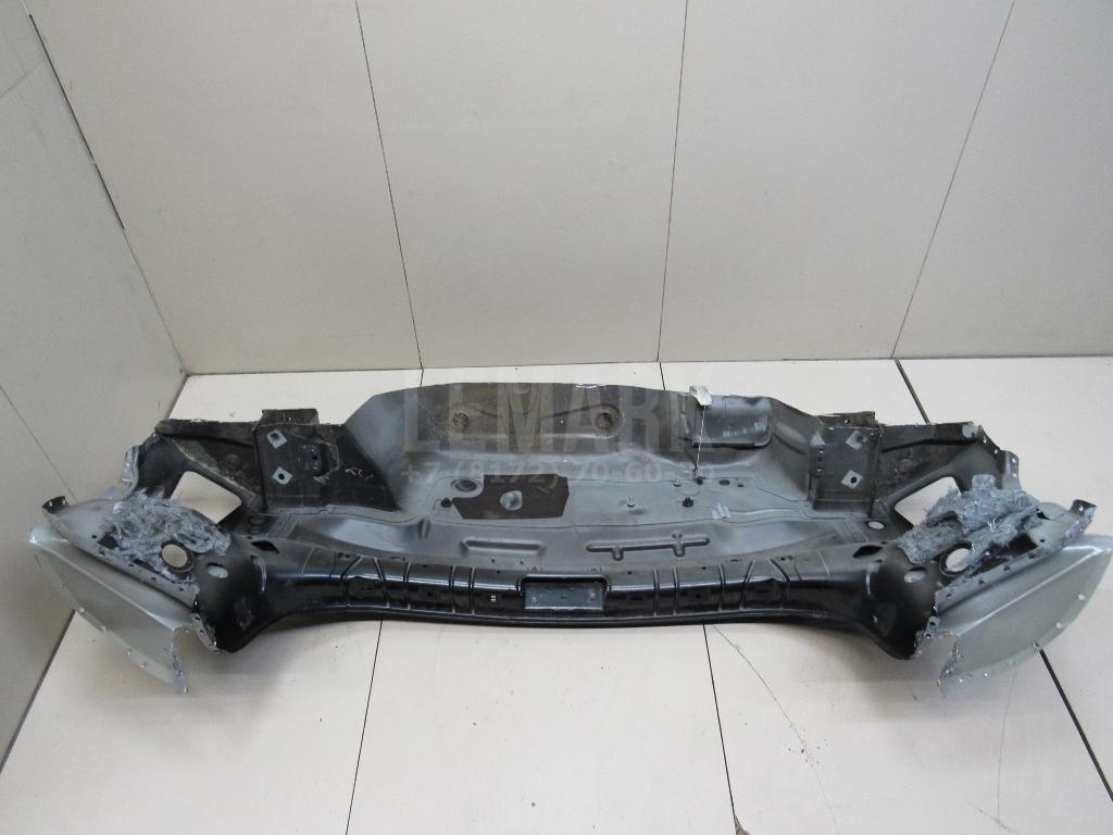 Панель задняя для  Audi A4 [B6] 2000-2004