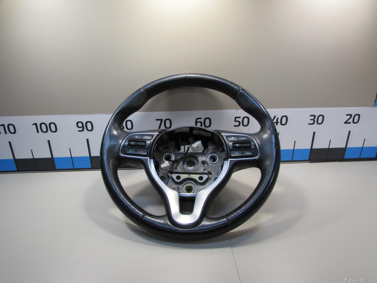 Рулевое колесо для AIR BAG (без AIR BAG)