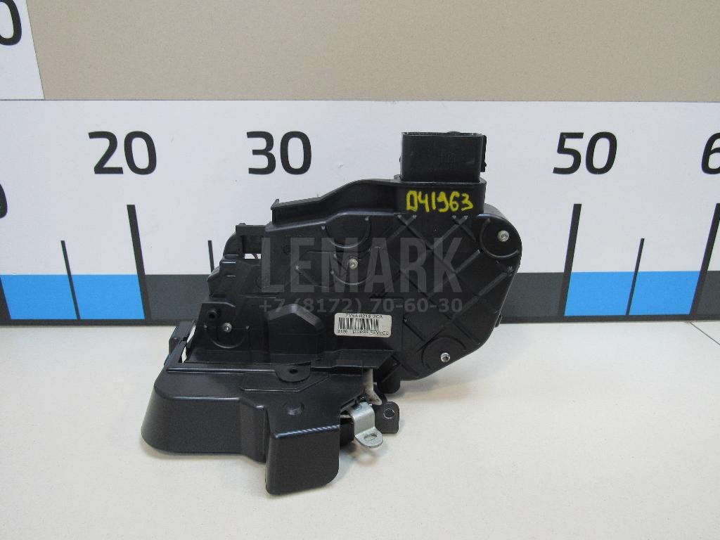 Замок двери передней правой 7M5AR21812CA Ford