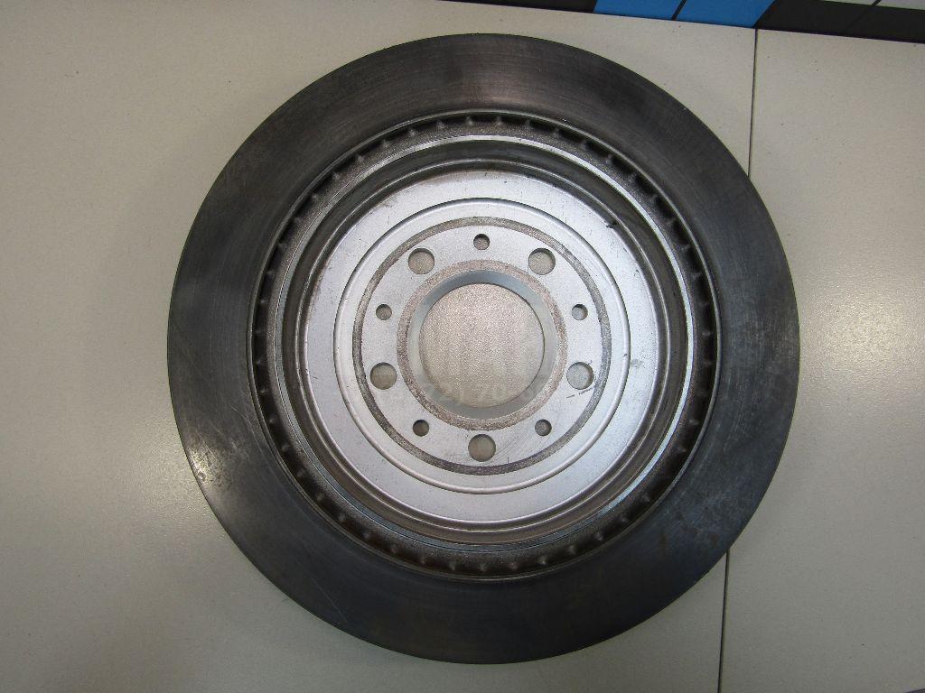 Диск тормозной задний для  BMW 2-serie F45/F46 Tourer 2015-2022