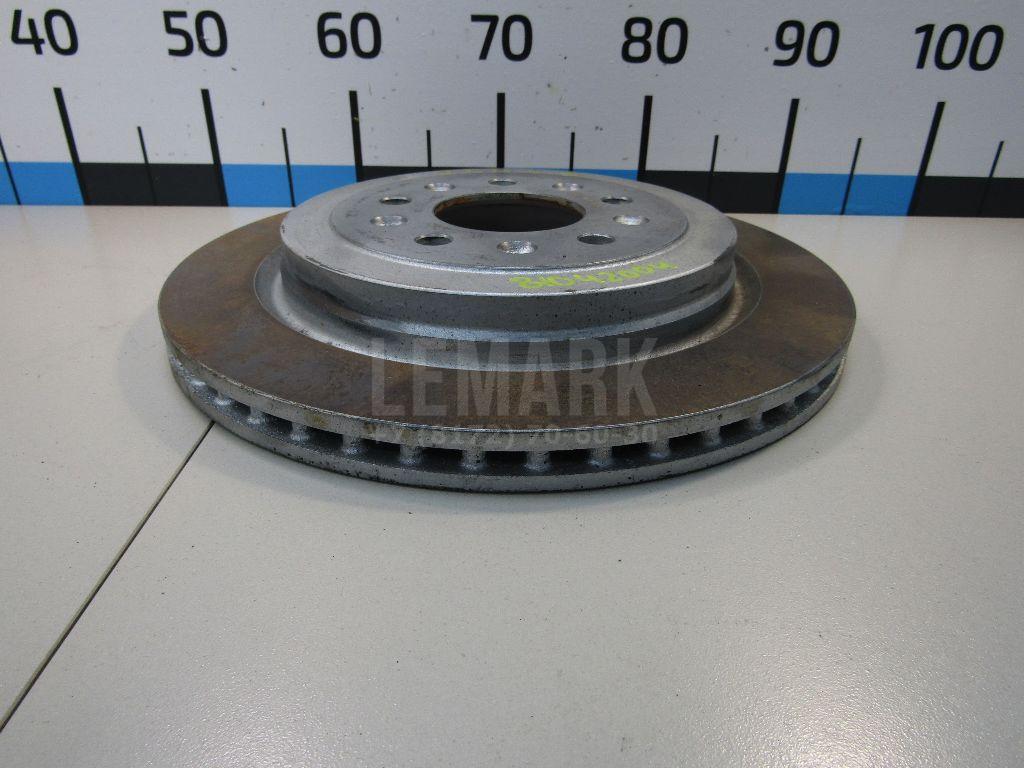 Диск тормозной задний для  BAW M7 2022