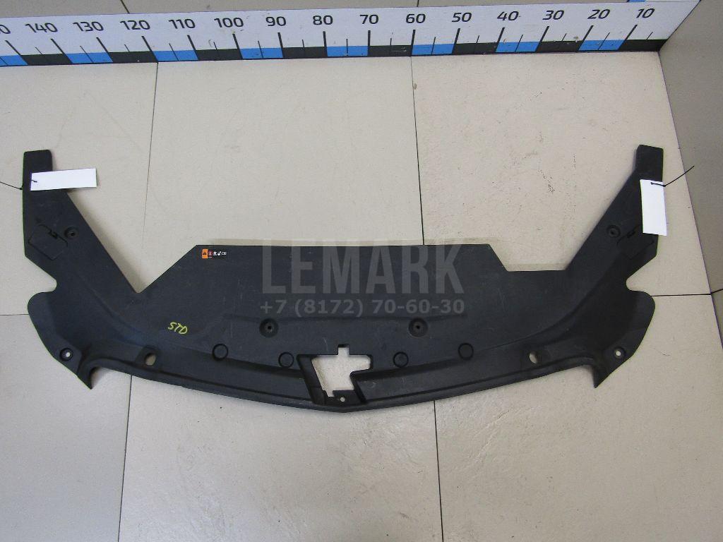Кожух замка капота для  Audi Allroad quattro 2006-2012