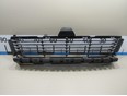 Решетка в бампер центральная