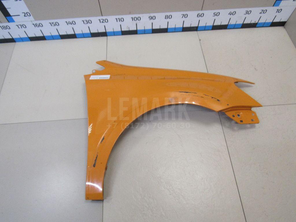 Крыло переднее правое 6R0821106J VAG