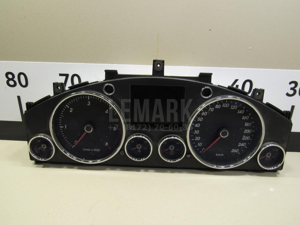 Панель приборов 7L6920880M VAG