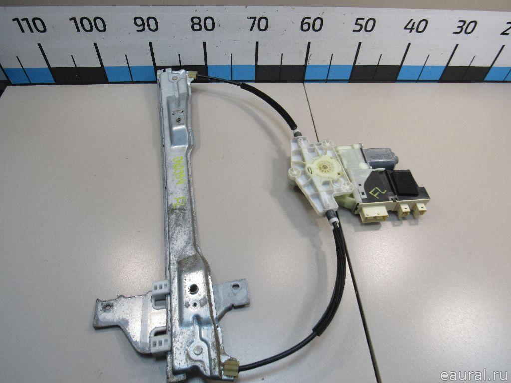 Стеклоподъемник электр. передний левый
