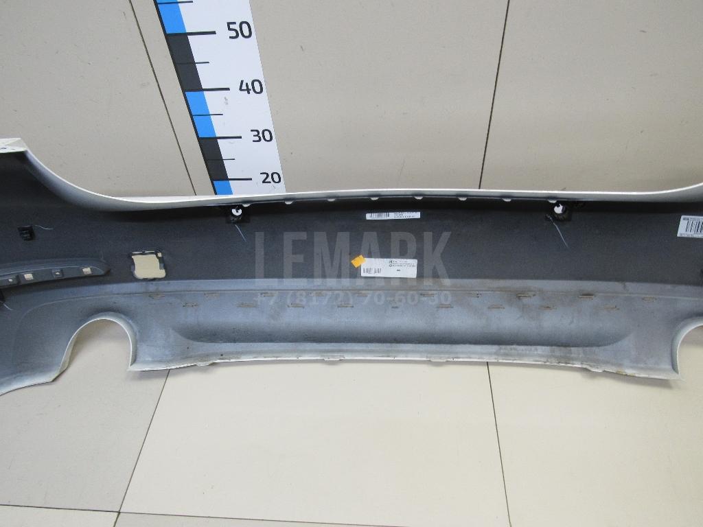 Бампер задний для  Audi A6 [C6,4F] 2004-2011