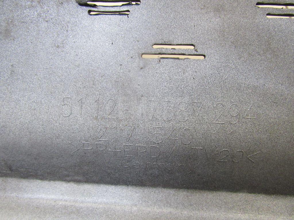 Бампер задний для  Audi A6 [C6,4F] 2004-2011