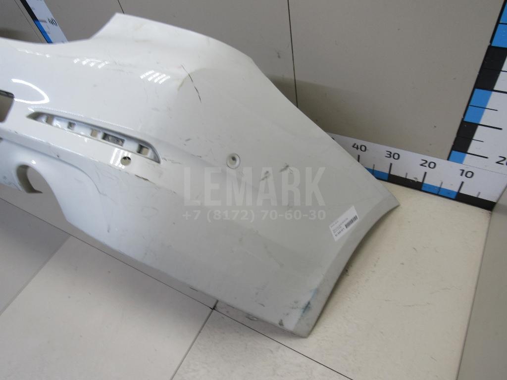Бампер задний для  Audi A6 [C6,4F] 2004-2011