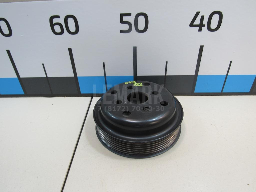 Шкив водяного насоса (помпы) 1617331010 Toyota