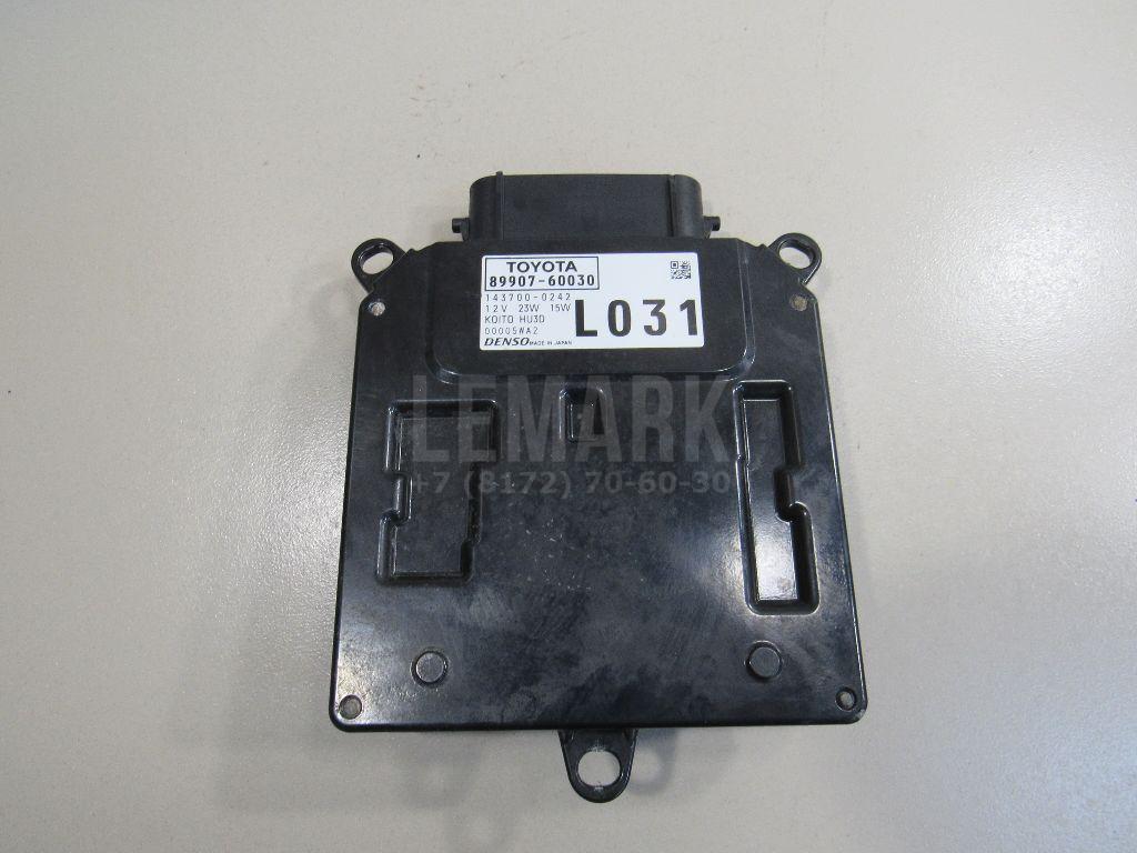 Блок управления светом 8105660M70 Toyota